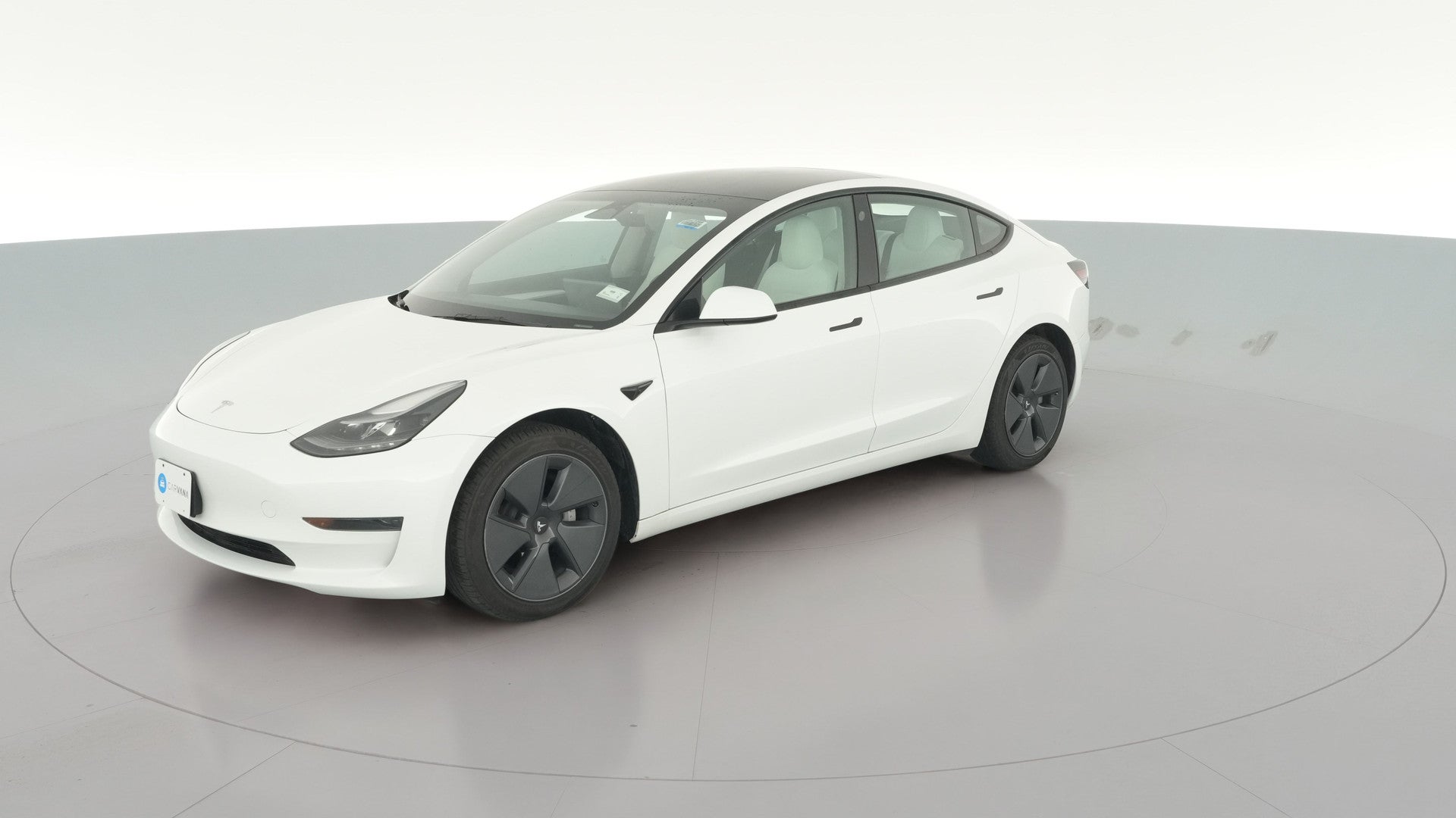 2023 Tesla Model 3 vehicle photo