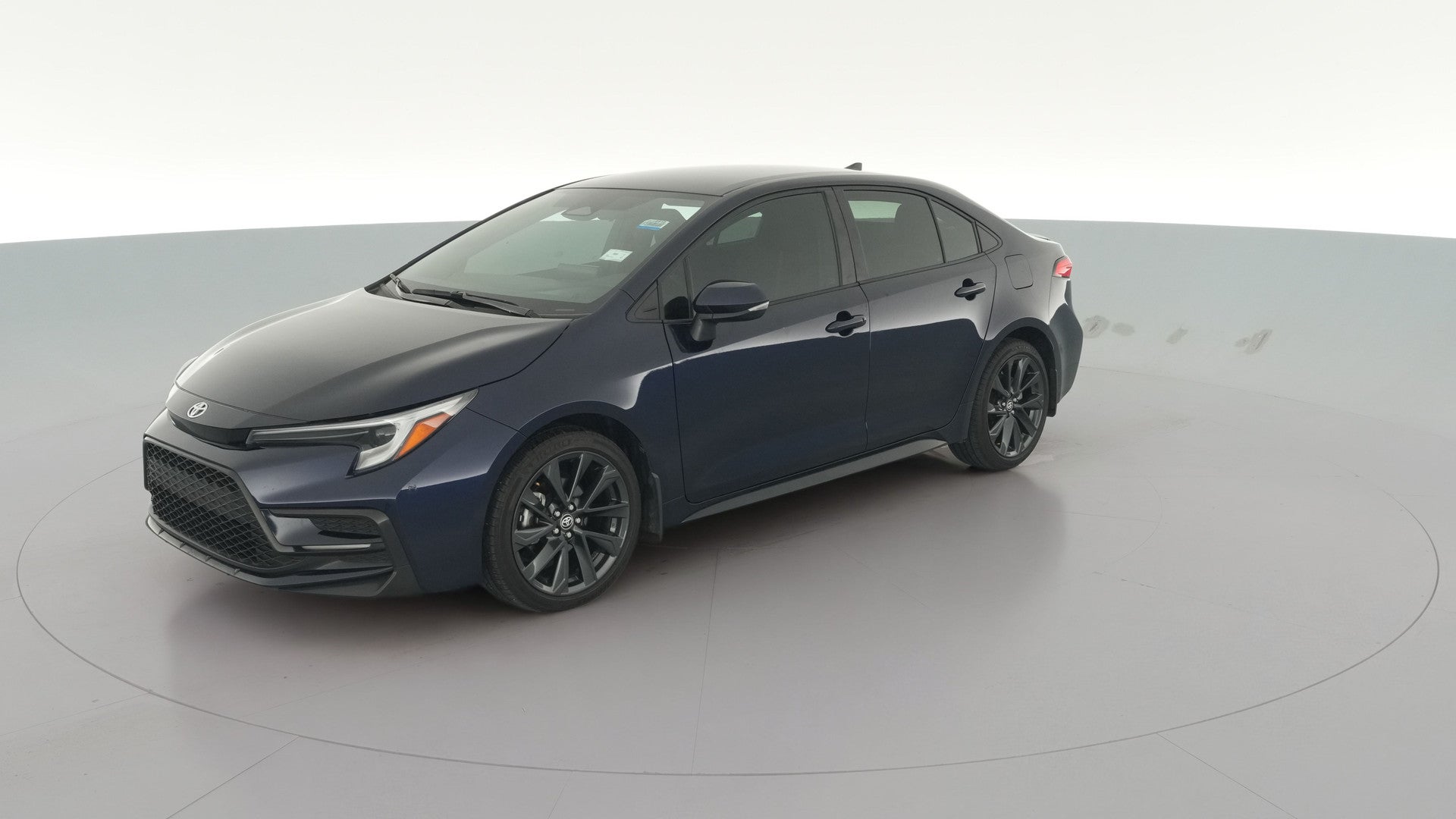 2024 Toyota Corolla vehicle photo