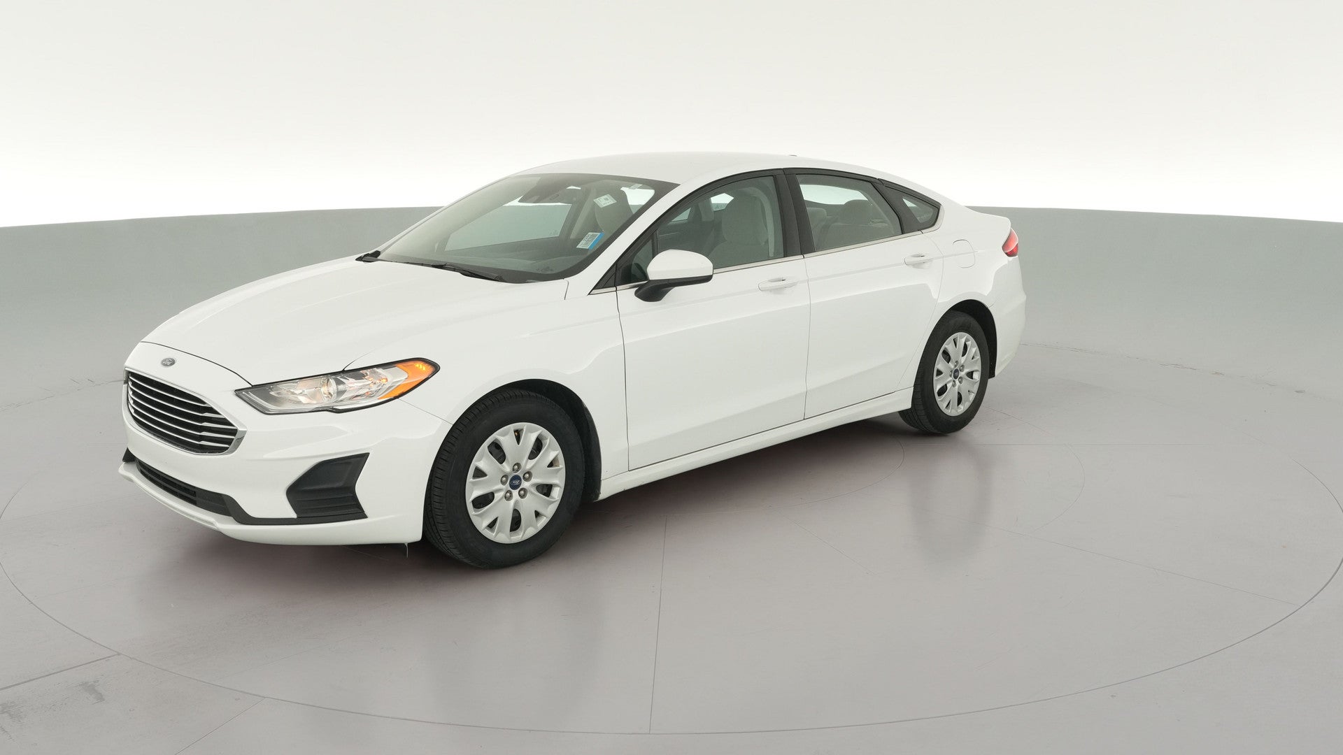 2019 Ford Fusion vehicle photo