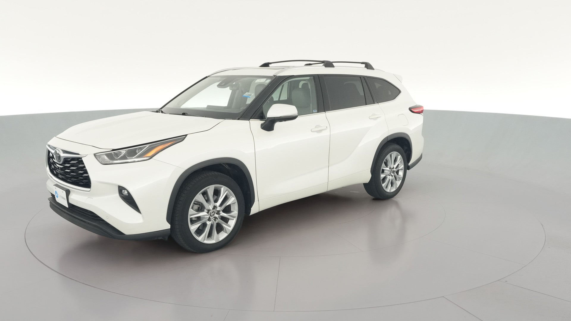 2021 Toyota Highlander vehicle photo