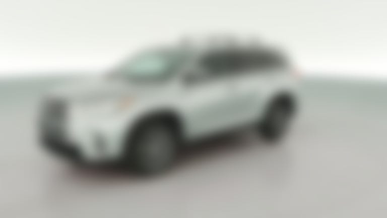 2019 Toyota Highlander vehicle photo