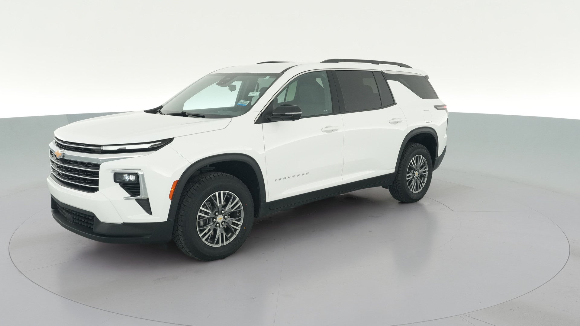 2024 Chevrolet Traverse vehicle photo