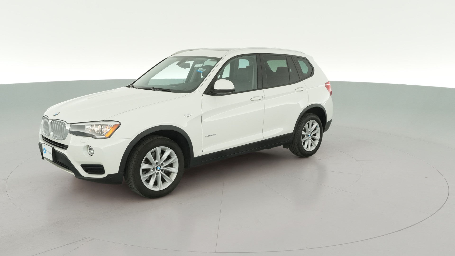 2017 BMW X3 vehicle photo