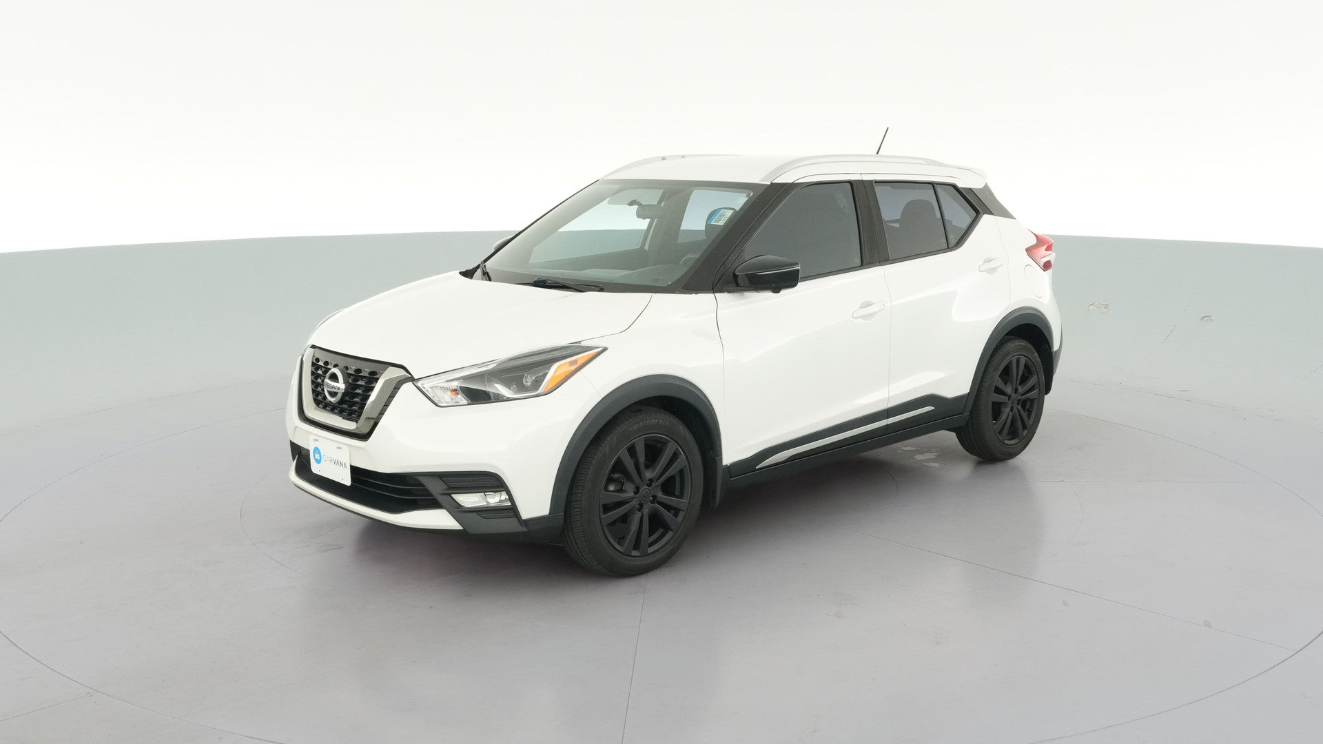 2018 Nissan Kicks vehicle photo