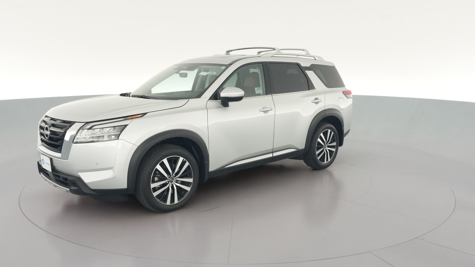 2024 Nissan Pathfinder vehicle photo