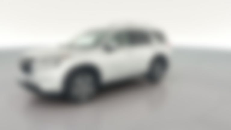 2024 Nissan Pathfinder vehicle photo