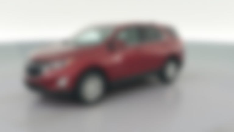 2019 Chevrolet Equinox vehicle photo