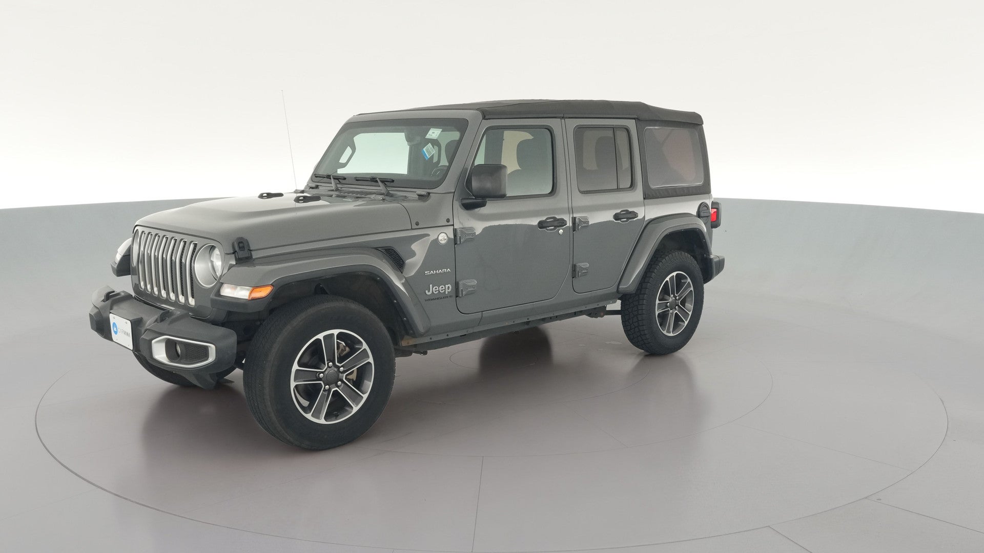 2023 Jeep Wrangler Unlimited vehicle photo