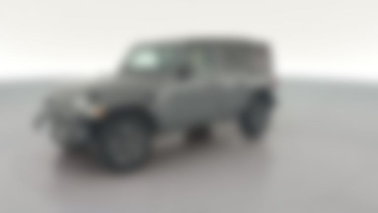 2023 Jeep Wrangler Unlimited vehicle photo