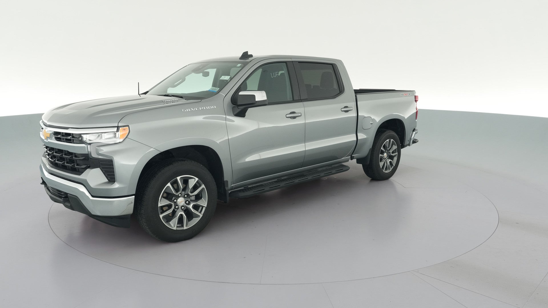 2025 Chevrolet Silverado 1500 Crew Cab vehicle photo