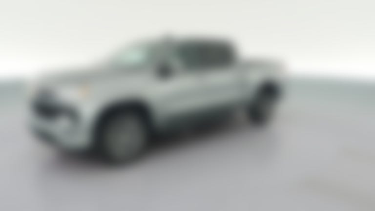 2025 Chevrolet Silverado 1500 Crew Cab vehicle photo