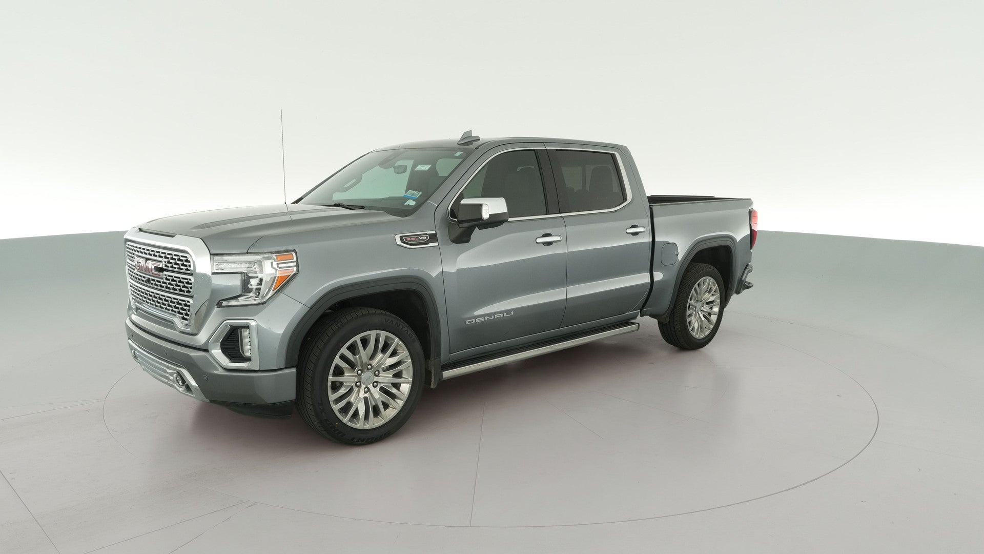 2019 GMC Sierra 1500 Crew Cab vehicle photo