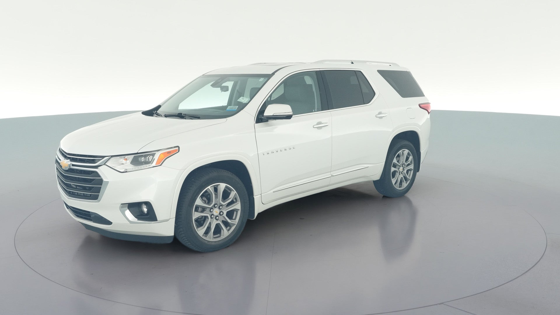 2019 Chevrolet Traverse vehicle photo