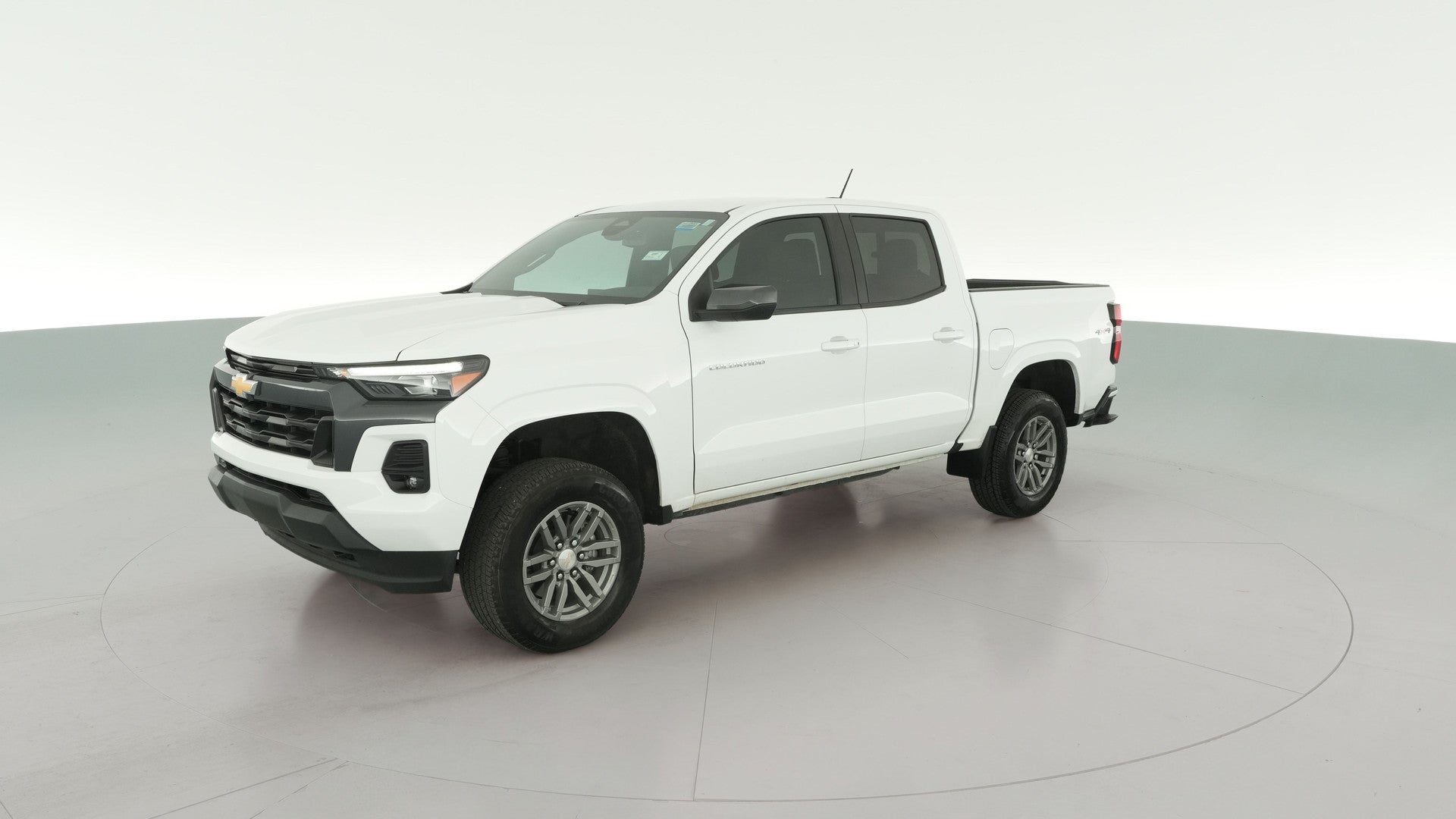 2024 Chevrolet Colorado Crew Cab vehicle photo