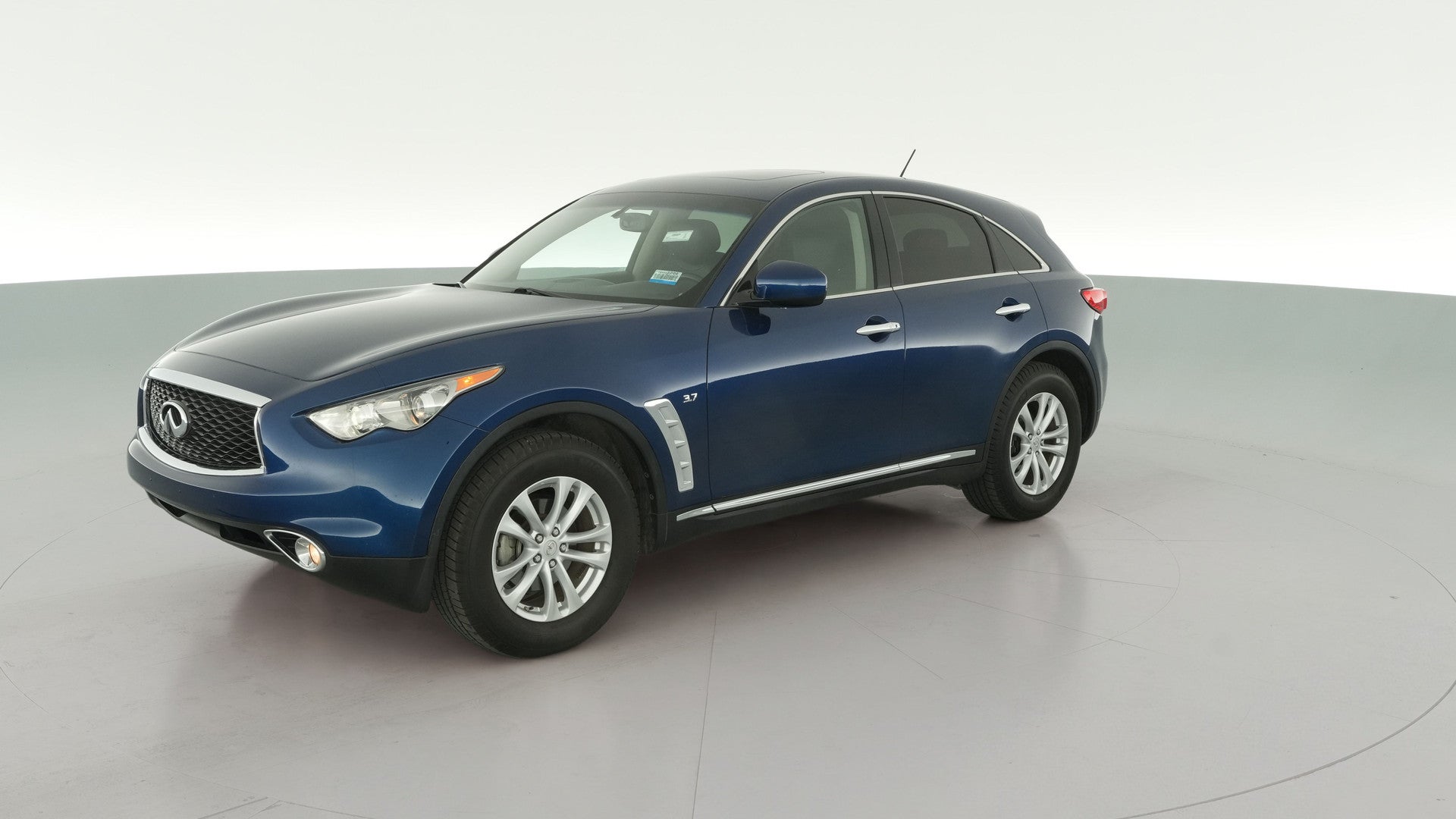 2017 INFINITI QX70 vehicle photo