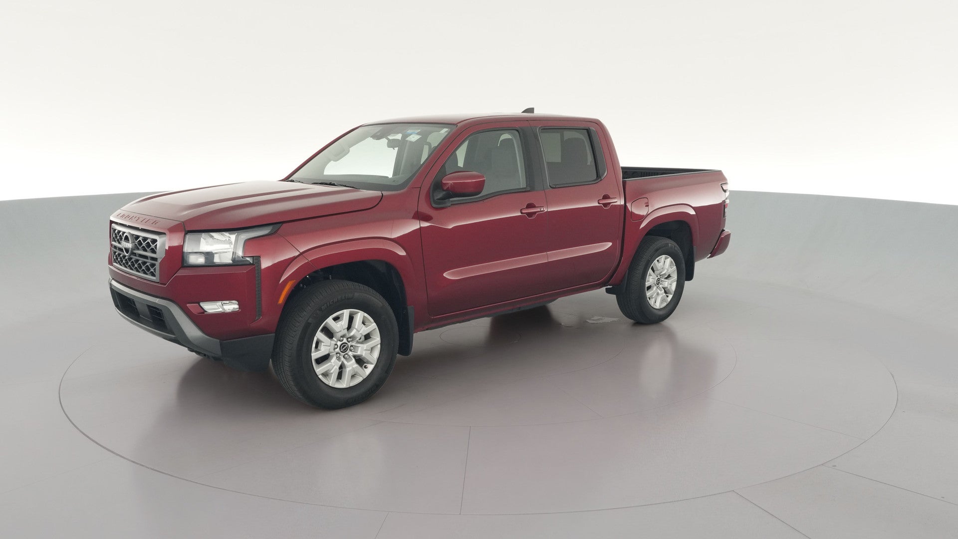2023 Nissan Frontier Crew Cab vehicle photo