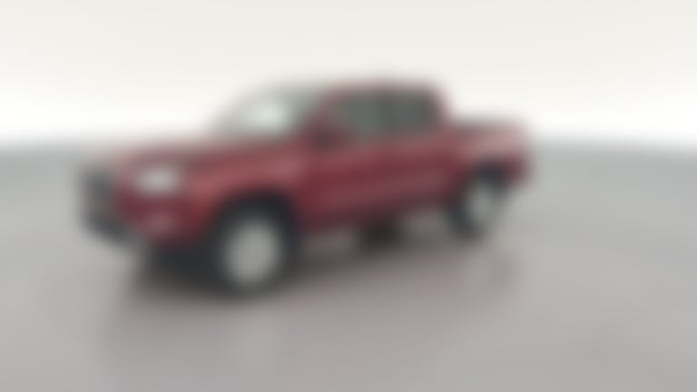 2023 Nissan Frontier Crew Cab vehicle photo