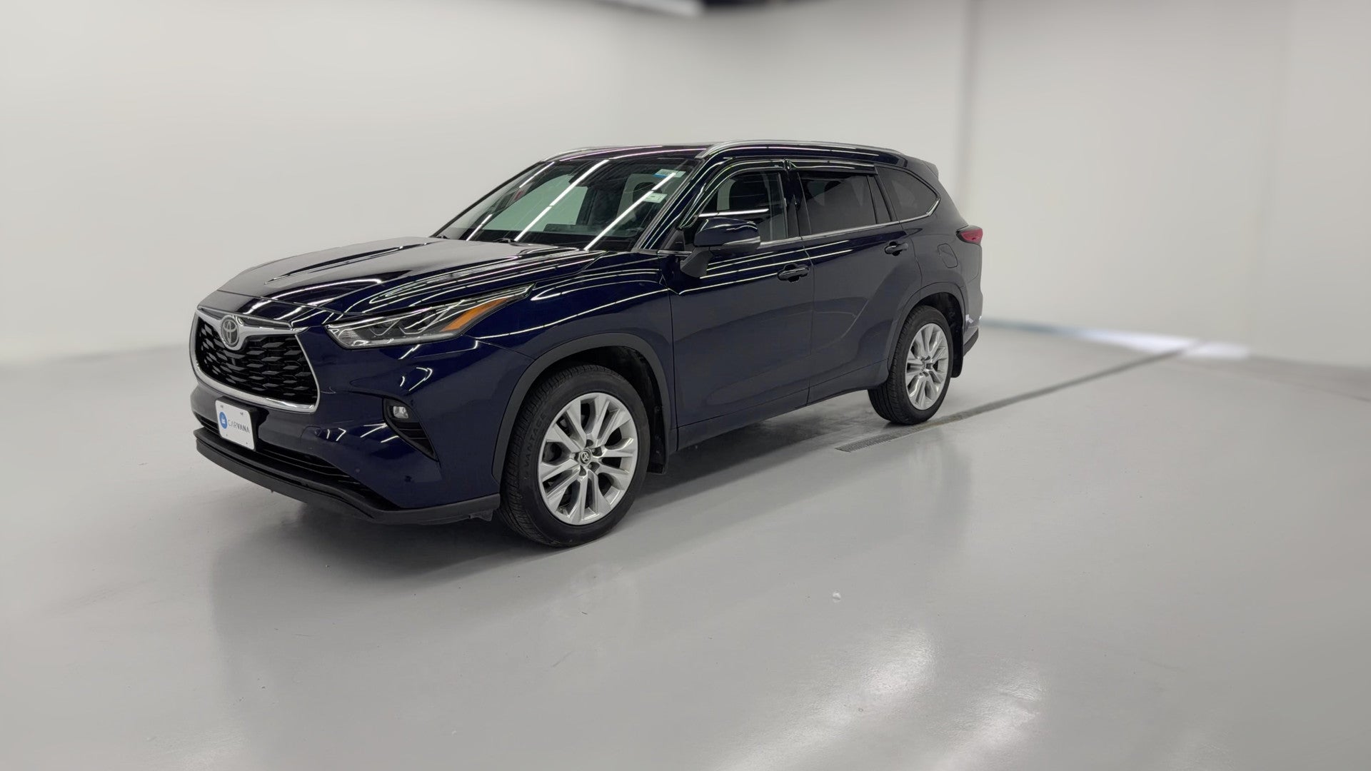2022 Toyota Highlander vehicle photo