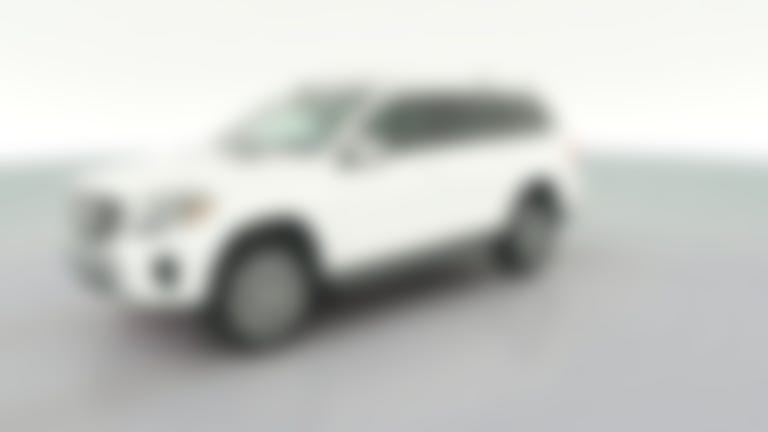 2019 Mercedes-Benz GLS vehicle photo