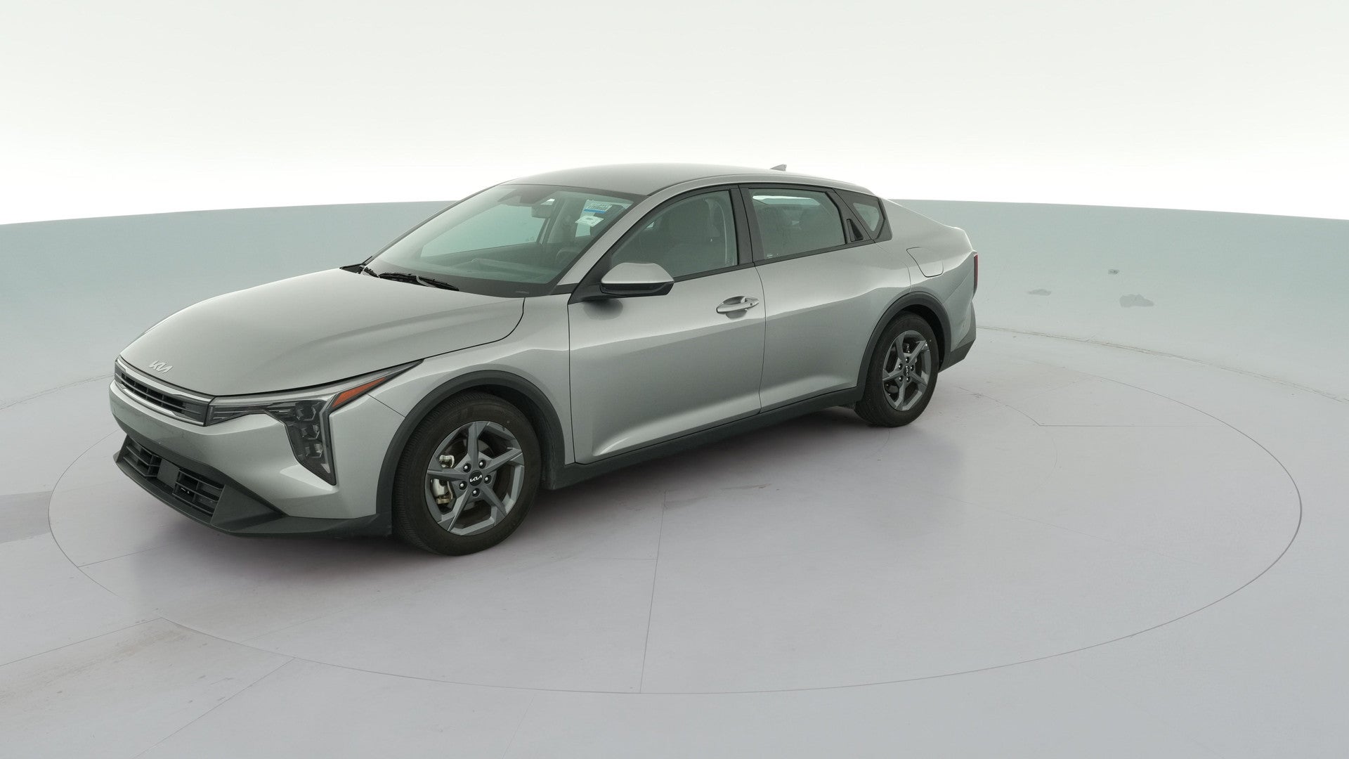 2025 Kia K4 vehicle photo