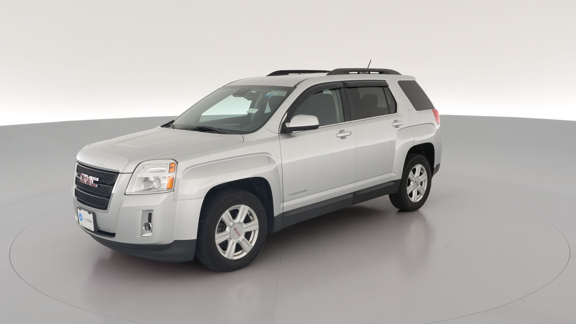 2015 GMC Terrain vehicle photo