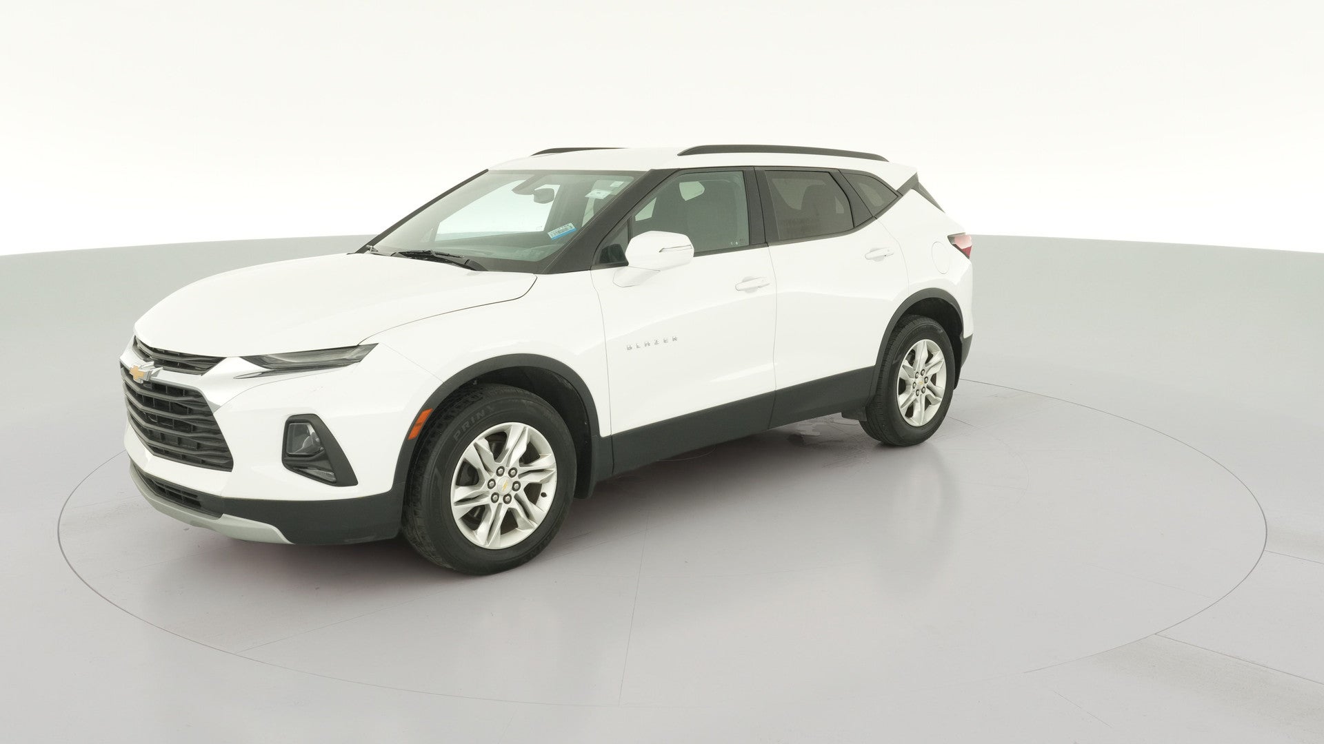 2020 Chevrolet Blazer vehicle photo