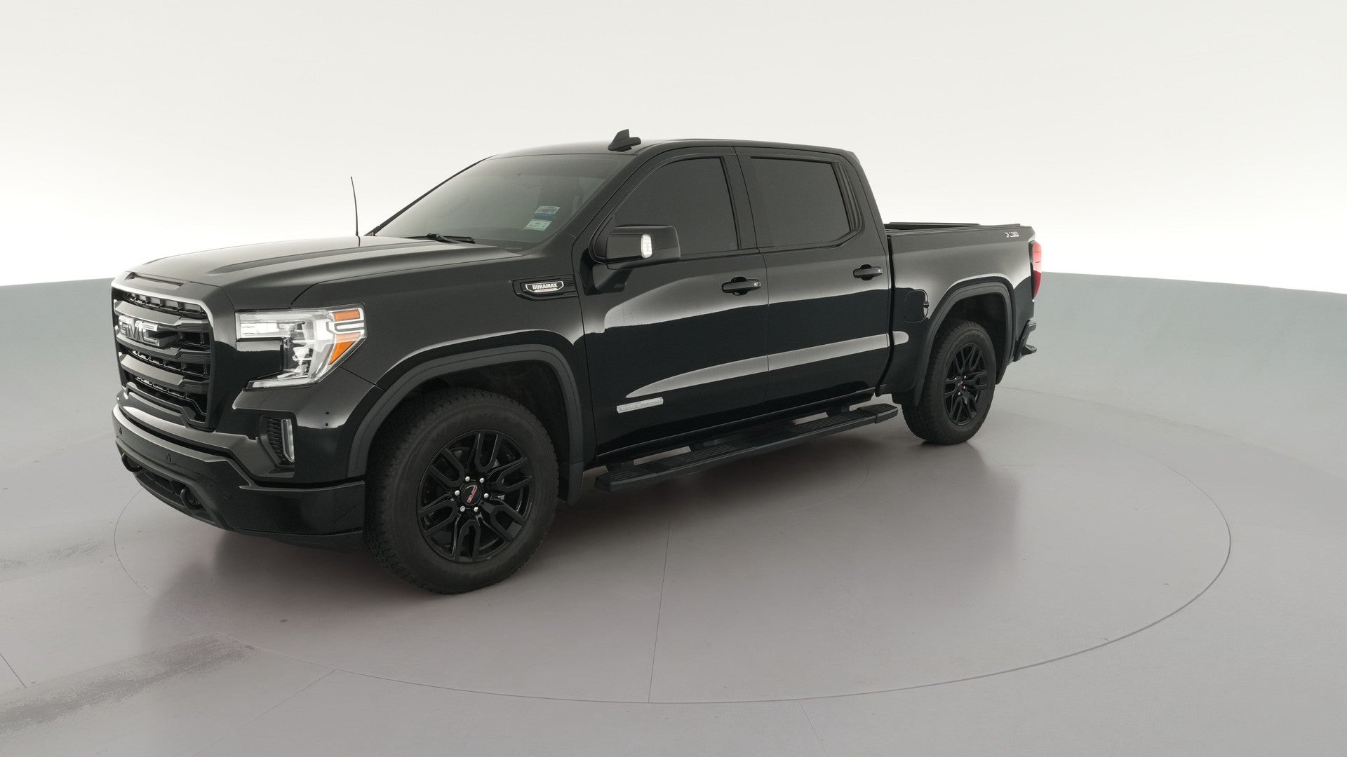 2022 GMC Sierra 1500 Limited Crew Cab vehicle photo