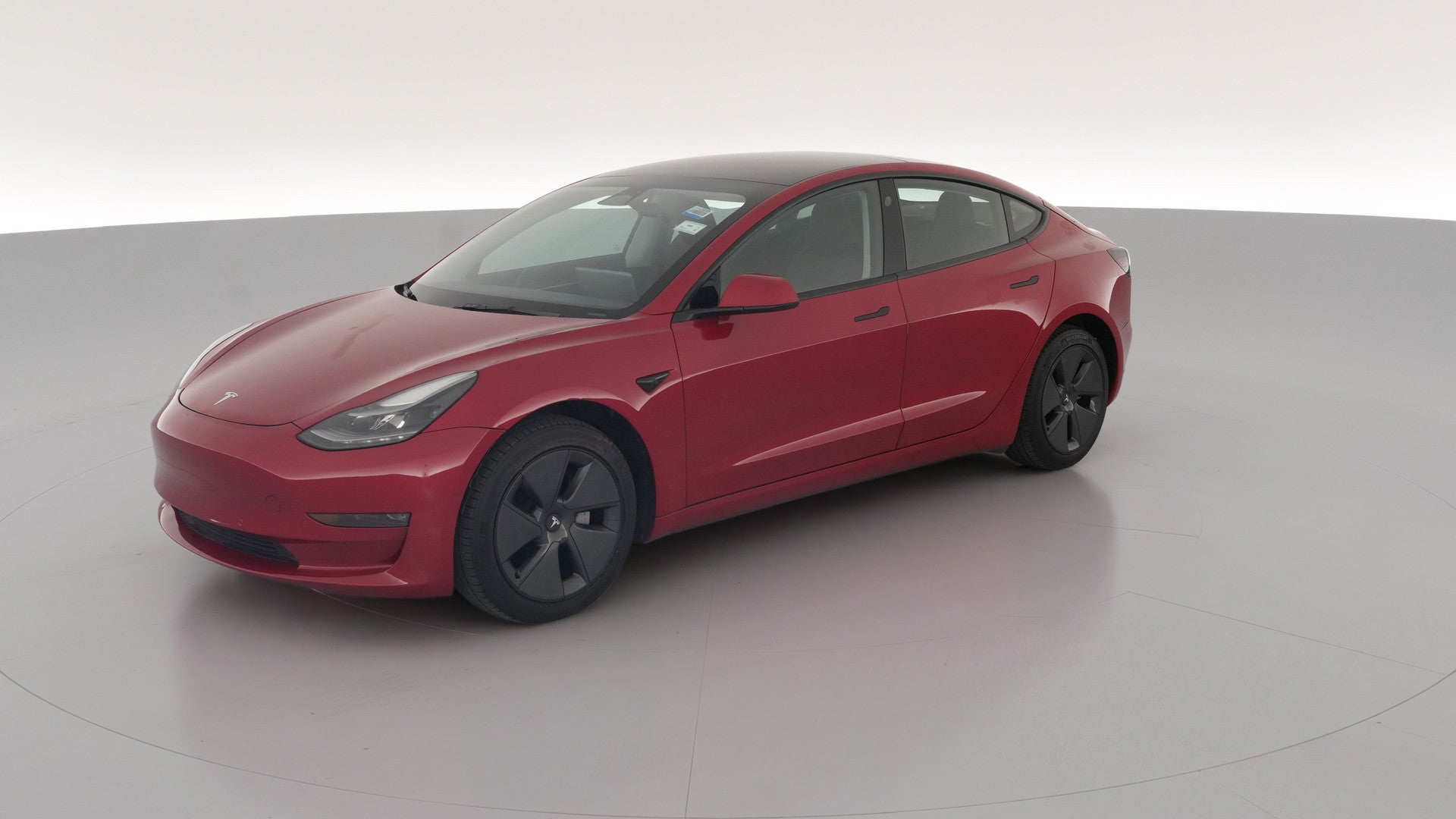2022 Tesla Model 3 vehicle photo