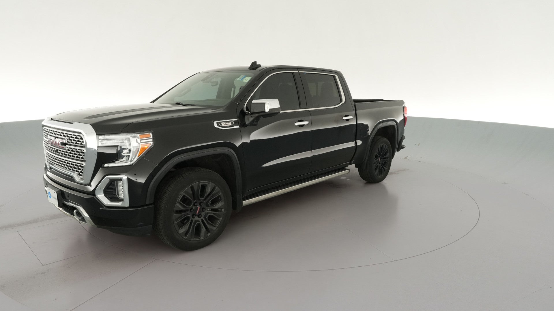 2021 GMC Sierra 1500 Crew Cab vehicle photo