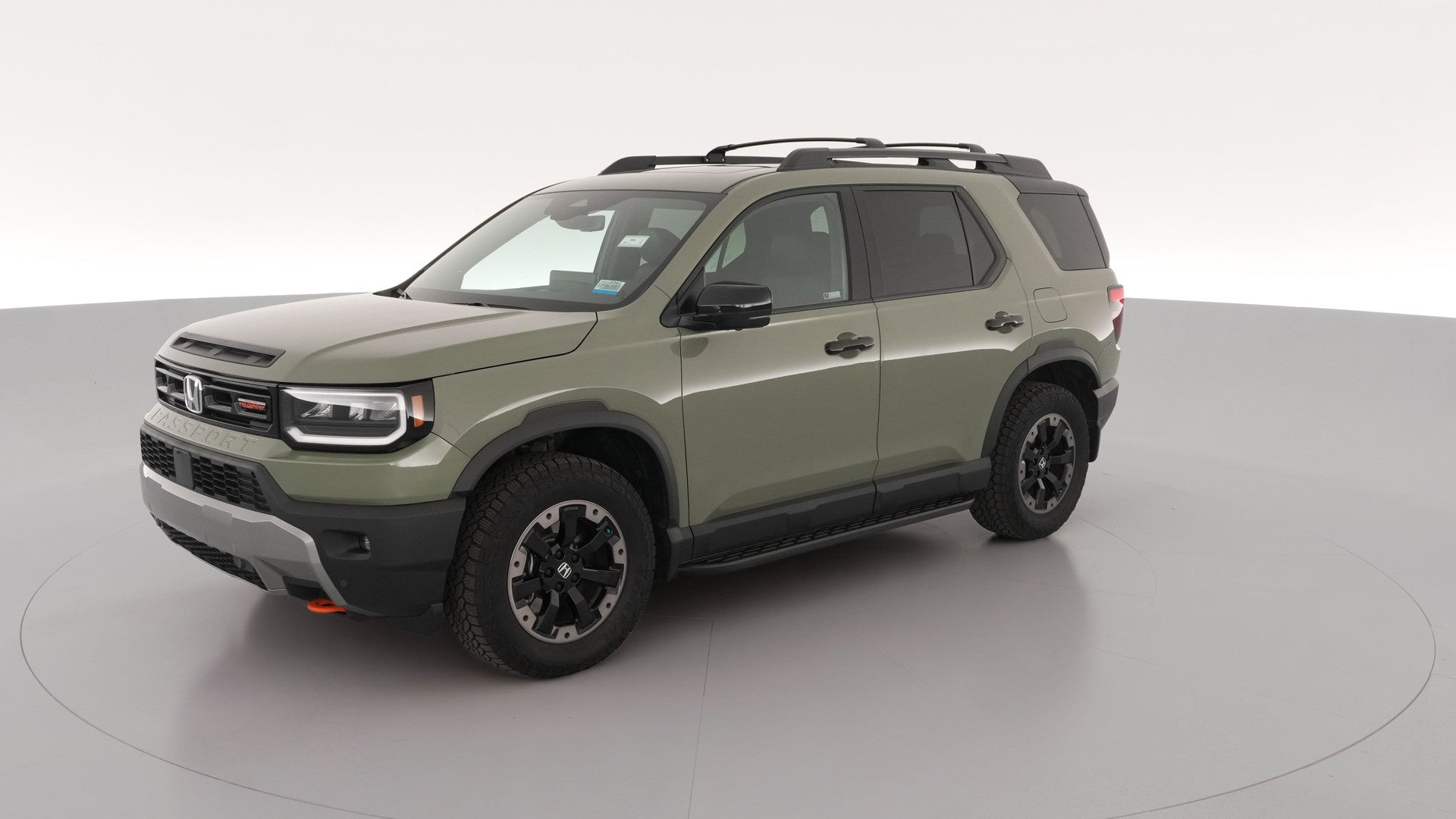 2026 Honda Passport vehicle photo