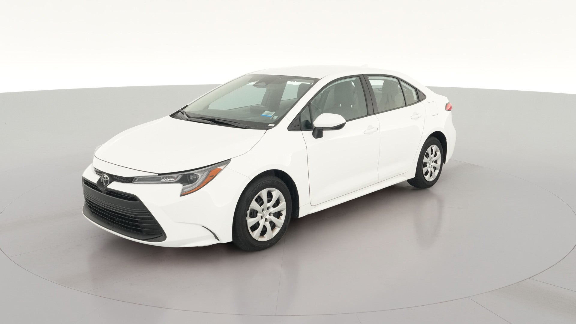 2026 Toyota Corolla vehicle photo