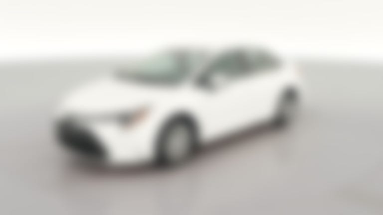 2026 Toyota Corolla vehicle photo