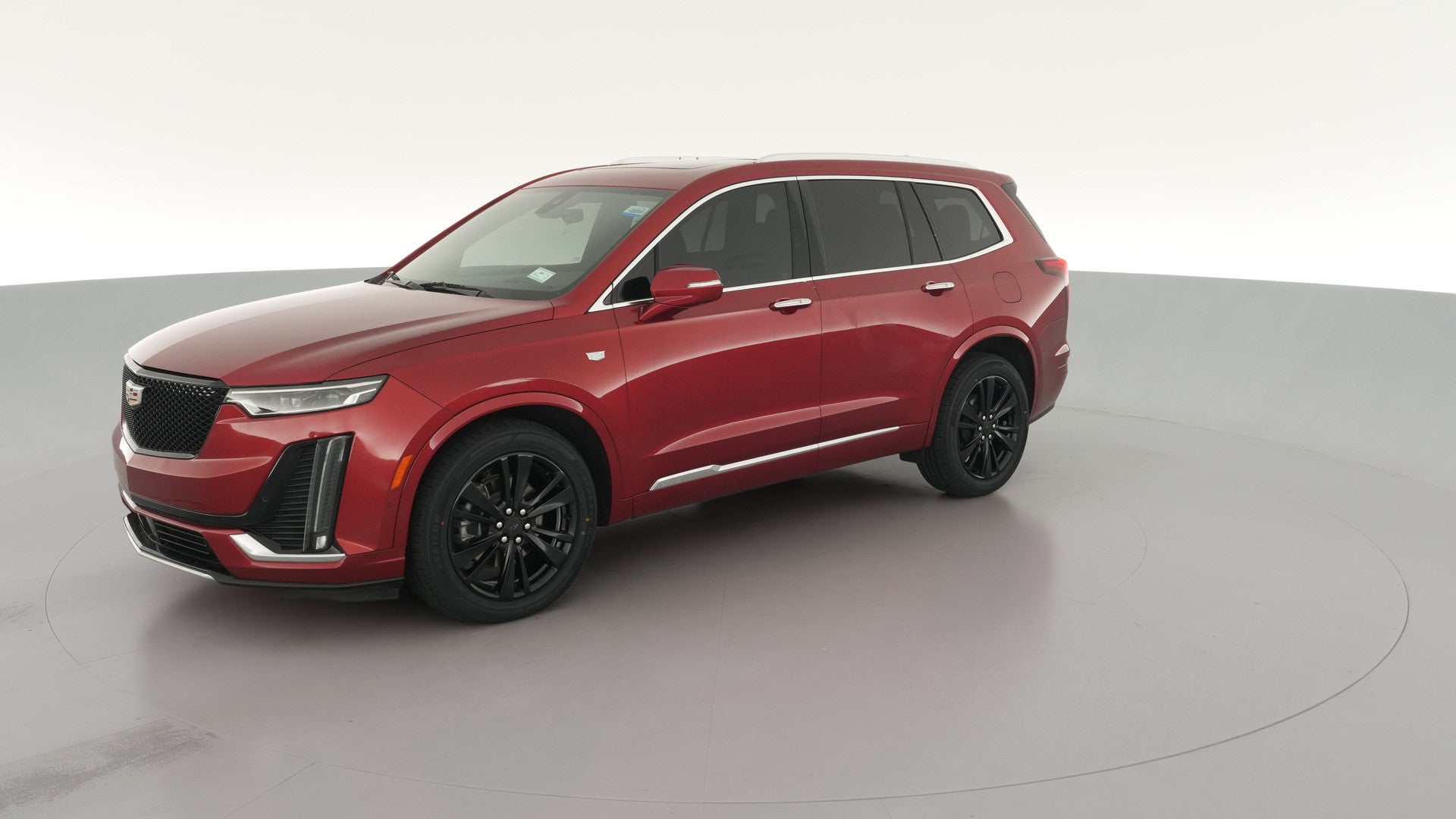 2021 Cadillac XT6 vehicle photo