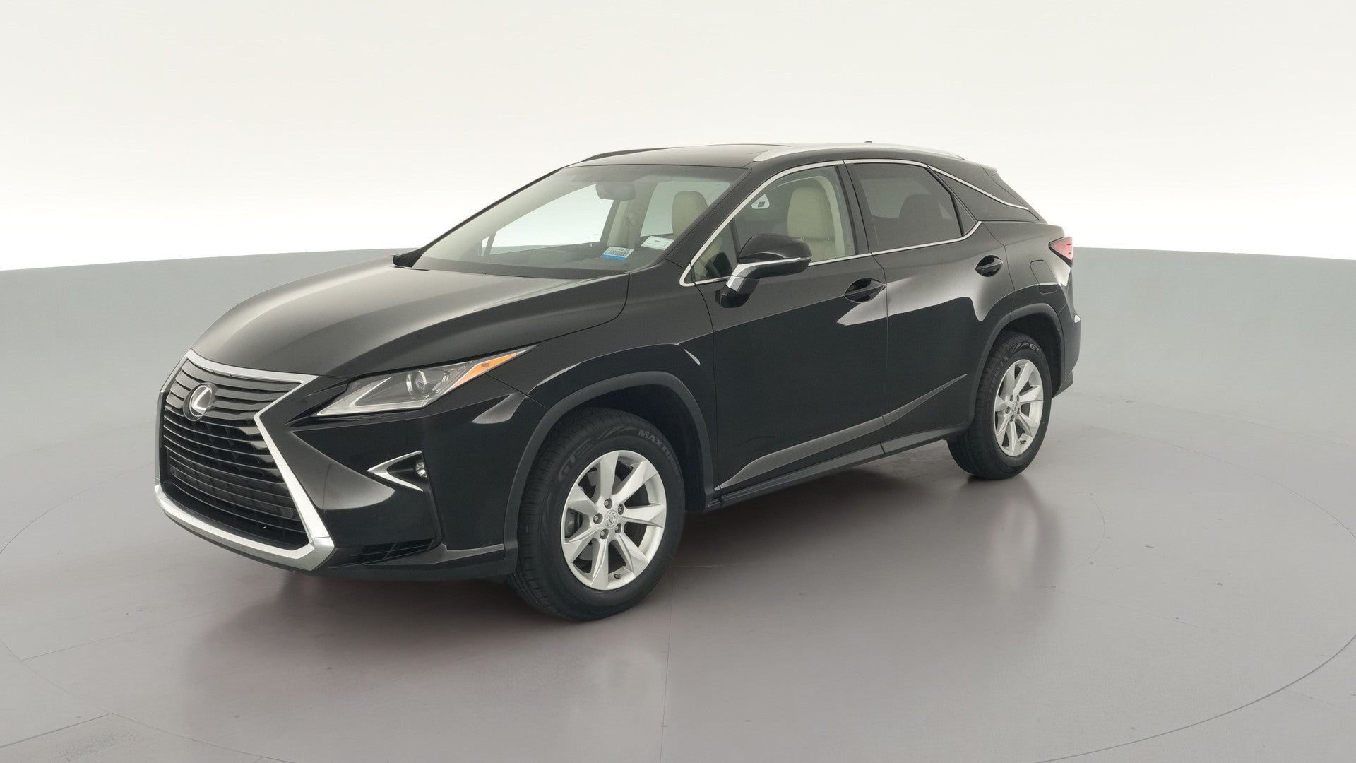 2016 Lexus RX vehicle photo