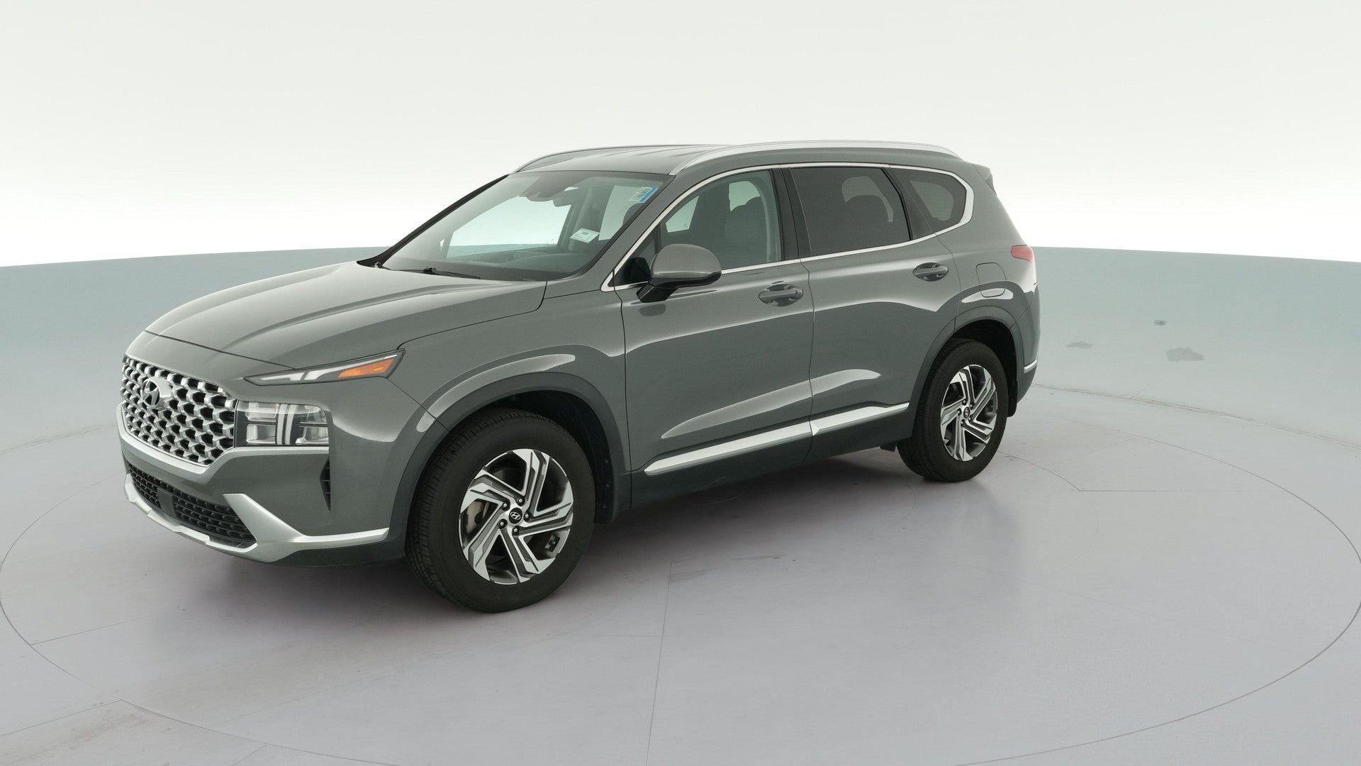 2022 Hyundai Santa Fe vehicle photo