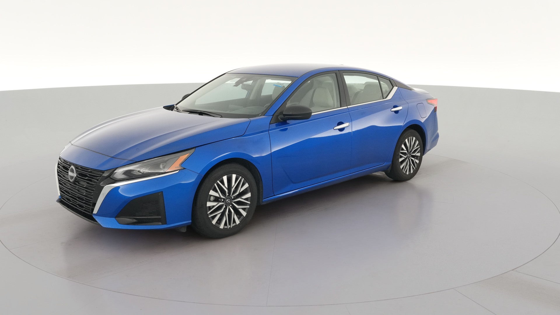 2025 Nissan Altima vehicle photo