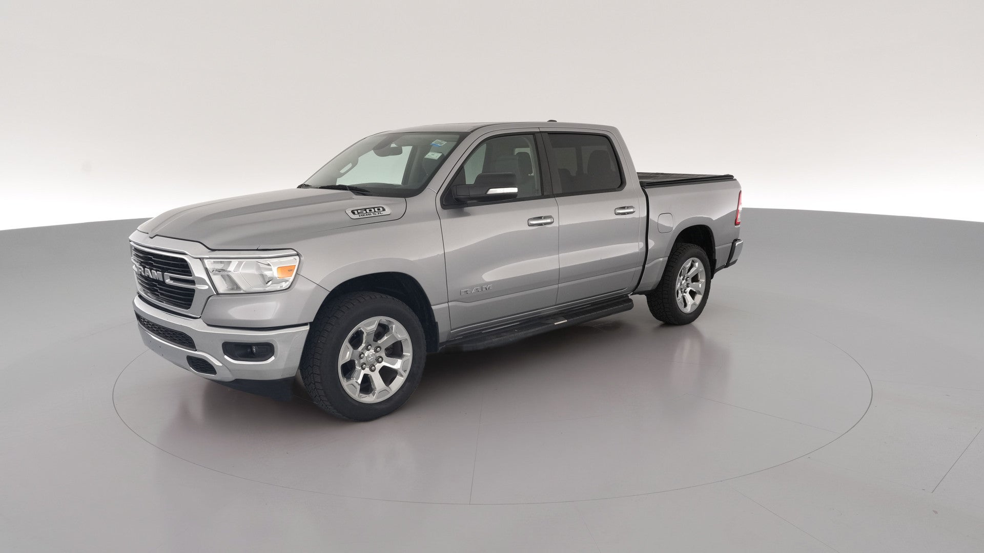 2019 Ram 1500 Crew Cab vehicle photo