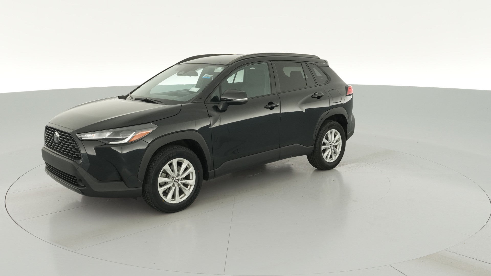 2024 Toyota Corolla Cross vehicle photo