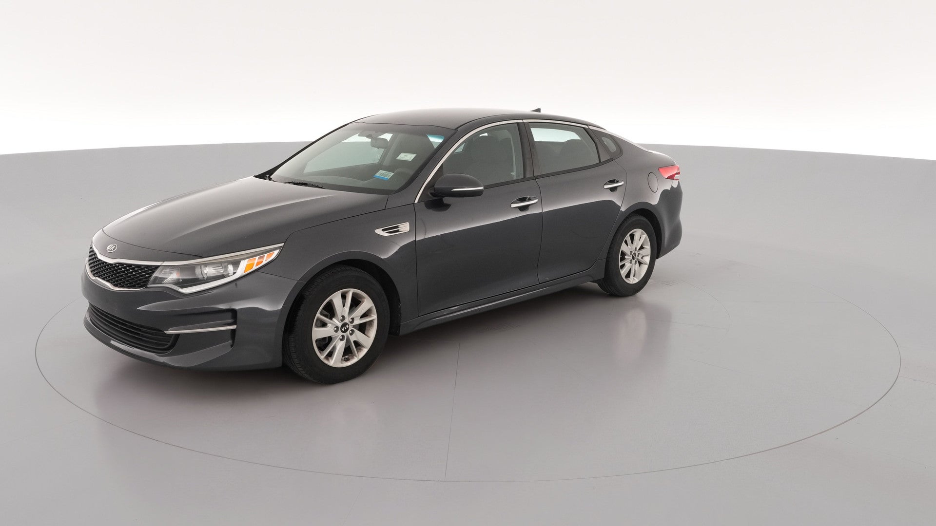2017 Kia Optima vehicle photo
