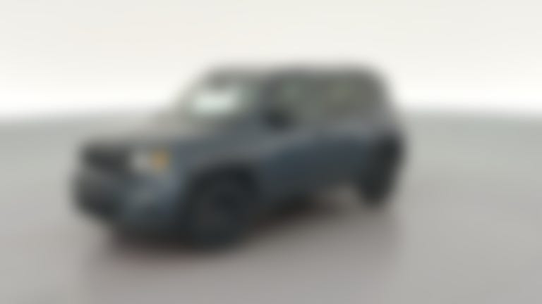 2022 Jeep Renegade vehicle photo