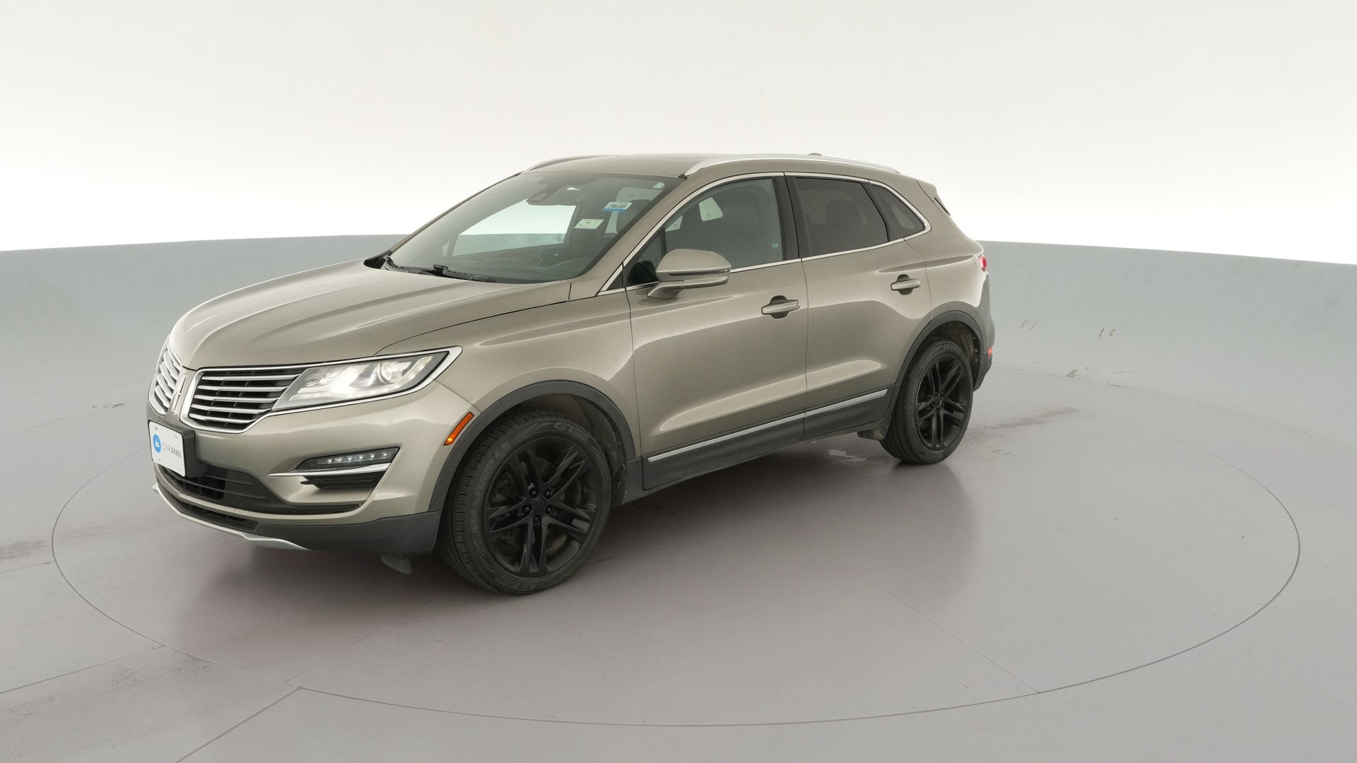 2016 Lincoln MKC vehicle photo