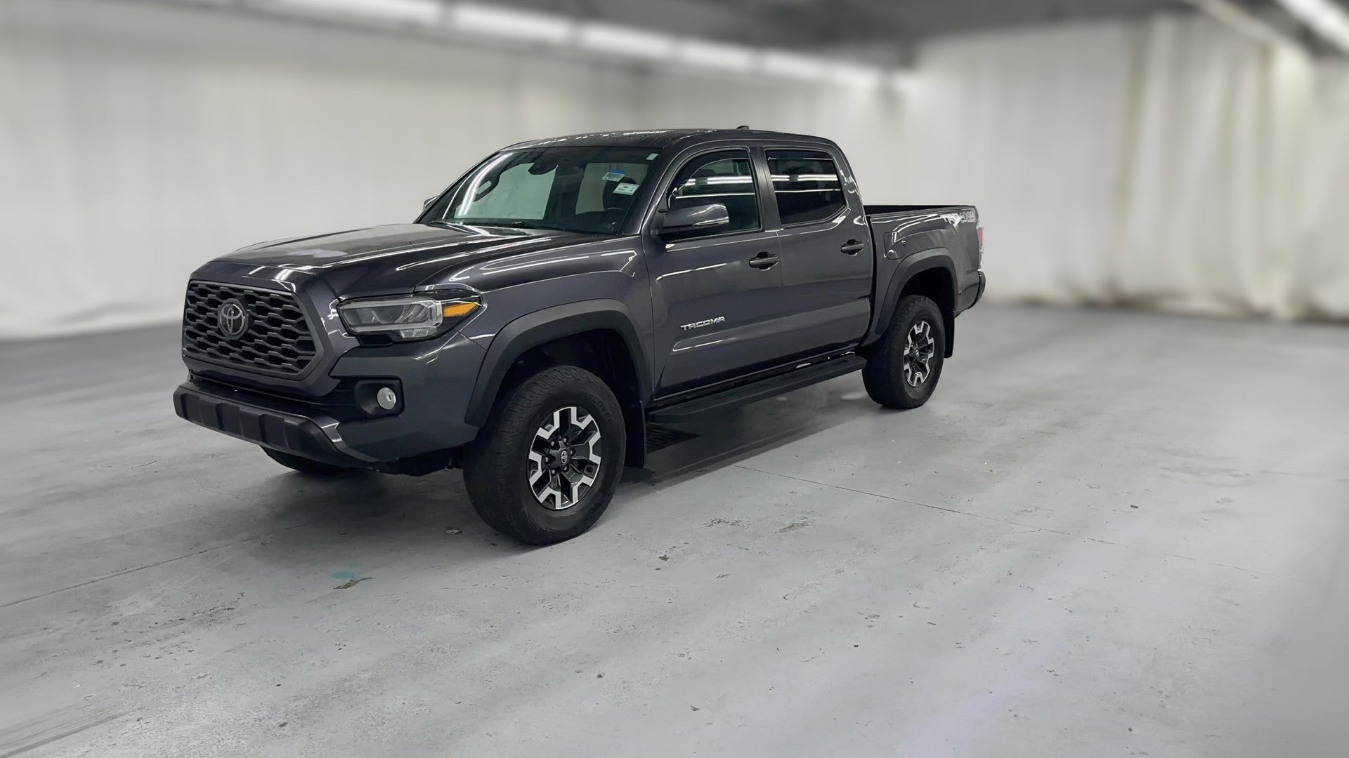 2021 Toyota Tacoma Double Cab vehicle photo