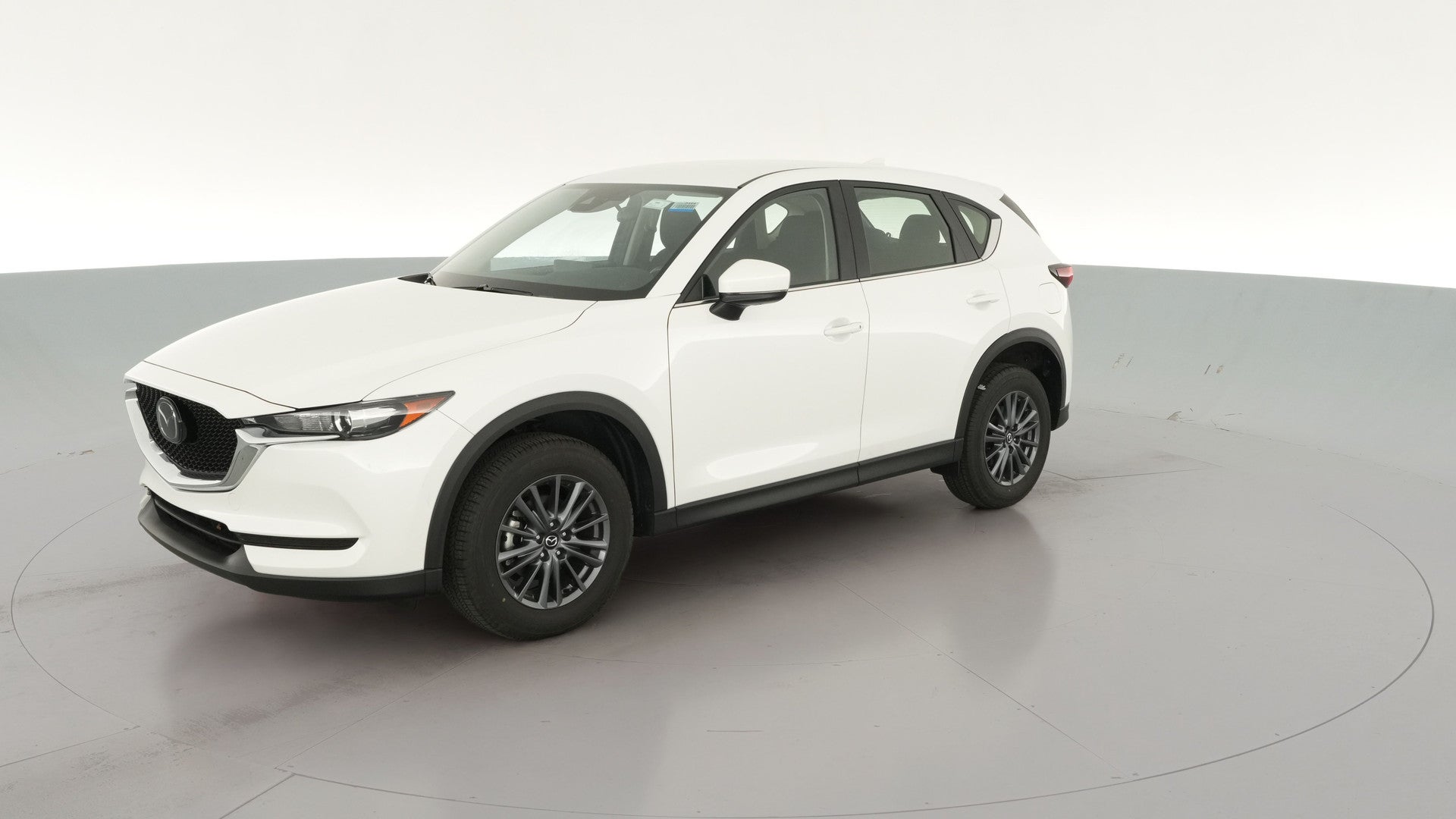 2021 MAZDA CX-5 vehicle photo