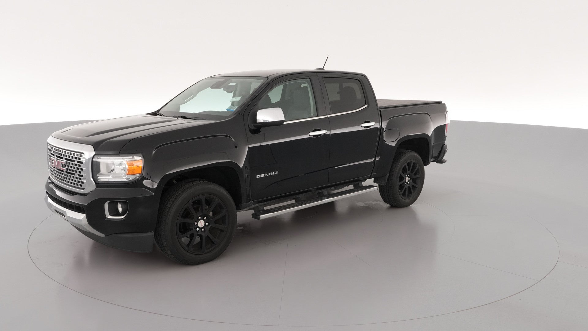 2020 GMC Canyon Crew Cab vehicle photo