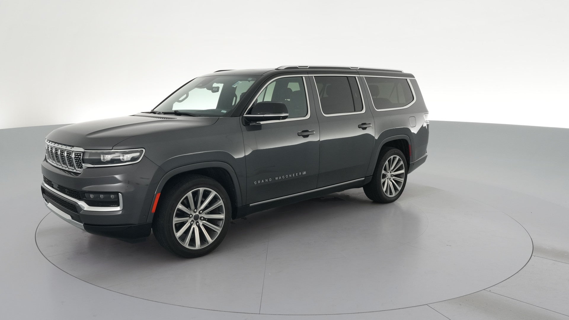 2023 Jeep Grand Wagoneer L vehicle photo