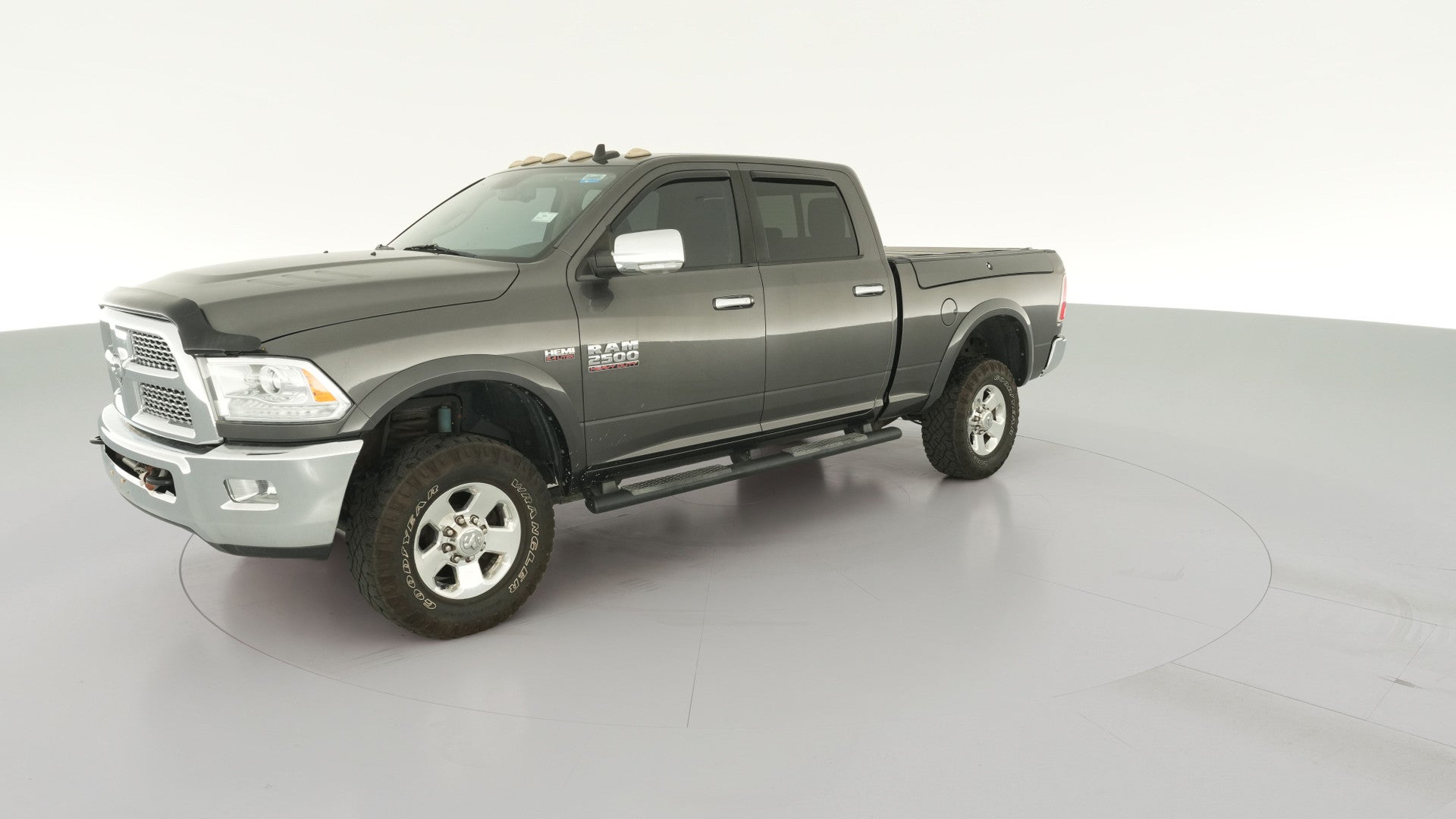 2014 Ram 2500 Crew Cab vehicle photo