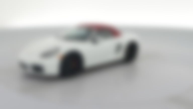 2018 Porsche 718 Boxster vehicle photo