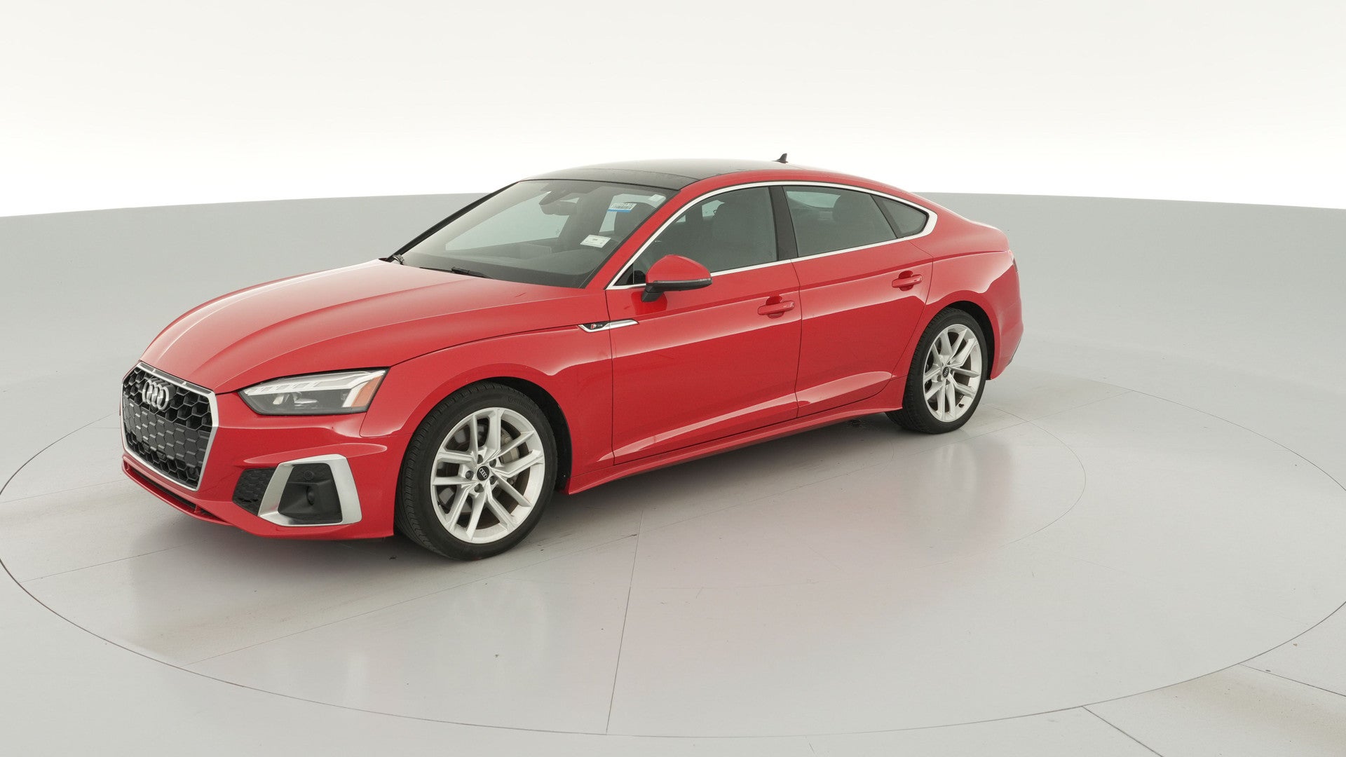 2024 Audi A5 vehicle photo