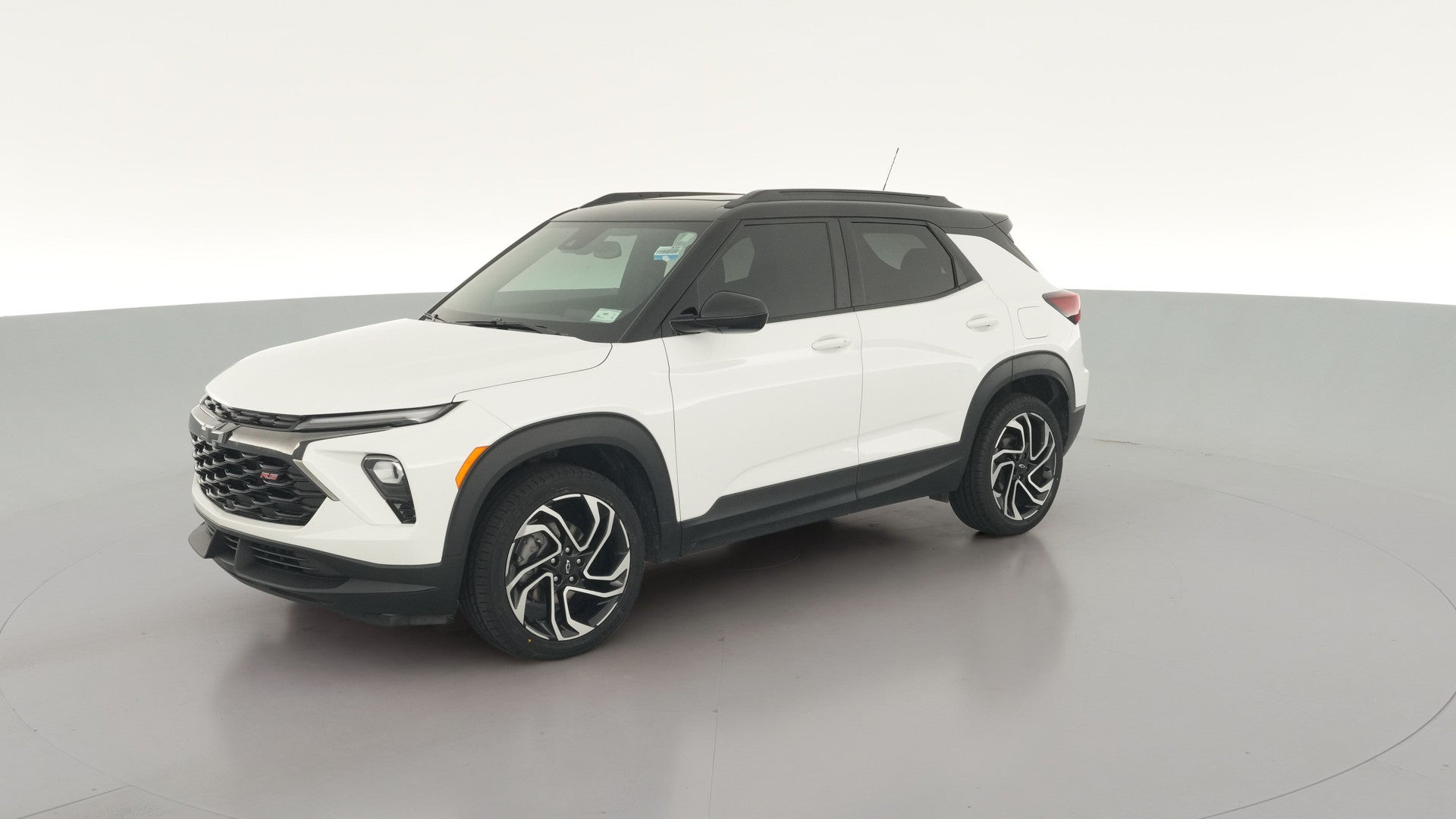 2024 Chevrolet Trailblazer vehicle photo