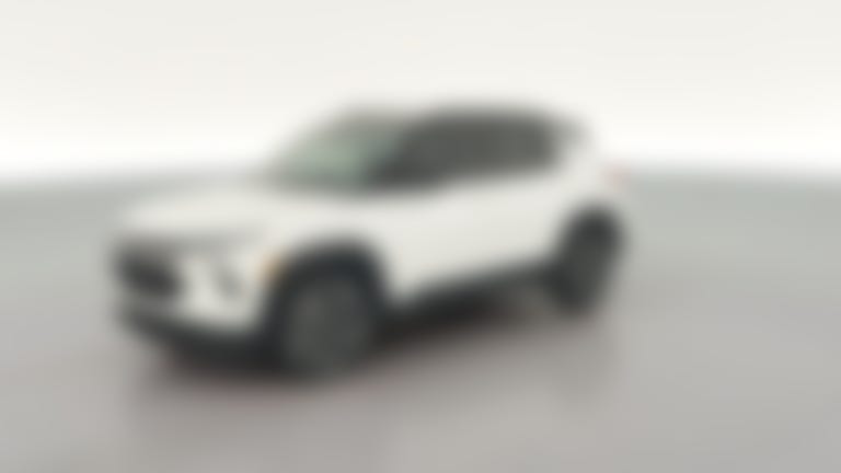 2024 Chevrolet Trailblazer vehicle photo